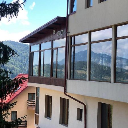 Genco Hotel Mountain View Predeál Kültér fotó