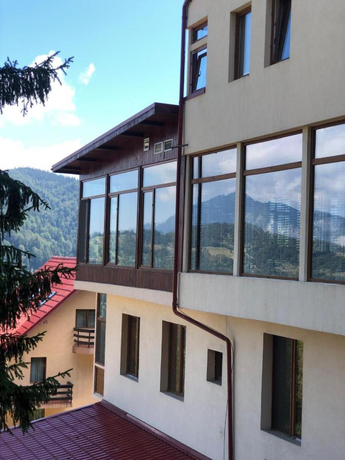 Genco Hotel Mountain View Predeál Kültér fotó