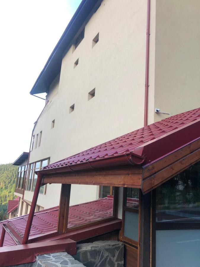 Genco Hotel Mountain View Predeál Kültér fotó