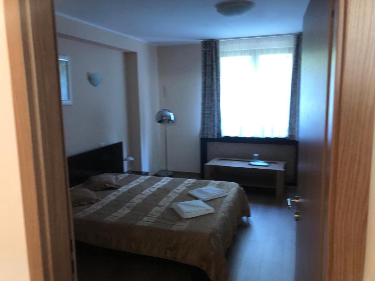 Genco Hotel Mountain View Predeál Kültér fotó