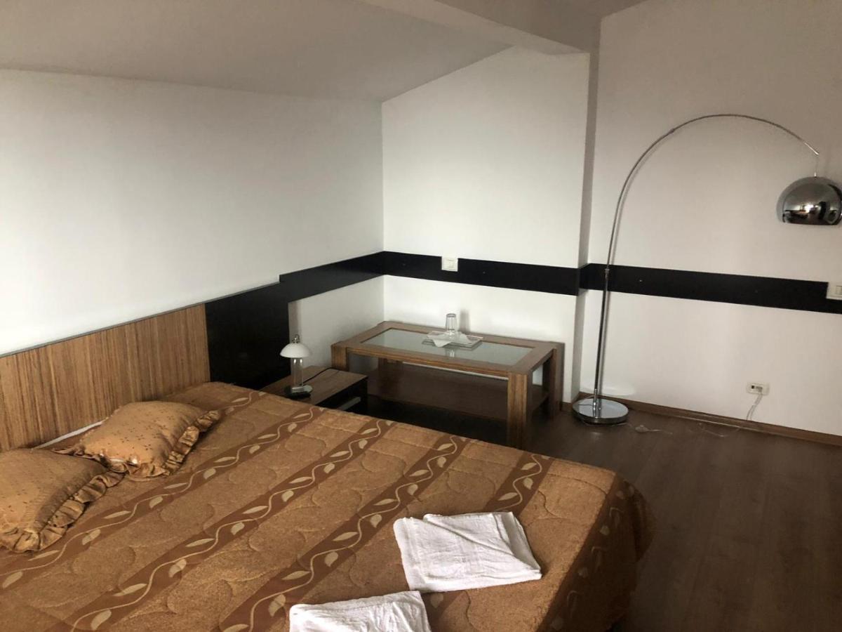 Genco Hotel Mountain View Predeál Kültér fotó