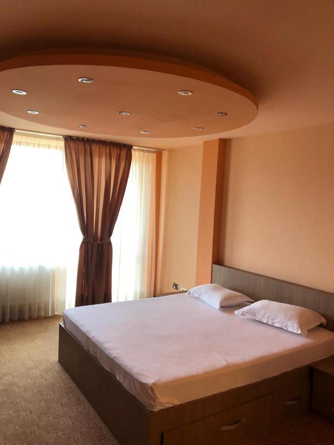 Genco Hotel Mountain View Predeál Kültér fotó
