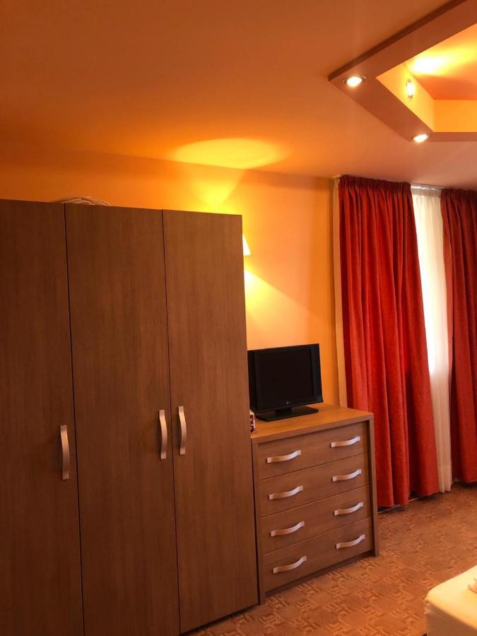 Genco Hotel Mountain View Predeál Kültér fotó
