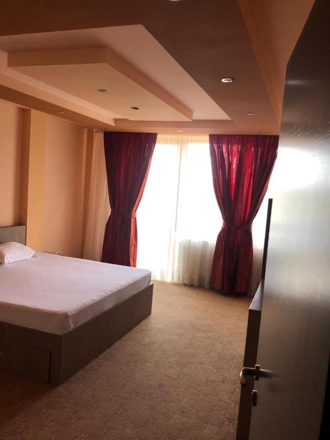 Genco Hotel Mountain View Predeál Kültér fotó